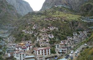 Sangmu Village